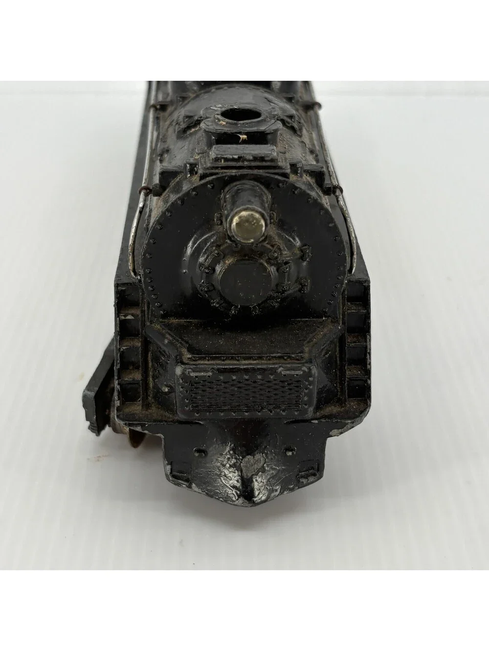 Lionel 2046 2046W-50 Tender Pennsylvania O Gauge Steam Loco UNTESTED HEAVY WEAR